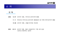 [광고전략]네이트 닷컴 홍보기획서 - 포털 사이트로서의 인지도 향상 및 실사용자 증대를 위한 방안-4