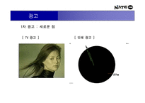 [광고전략]네이트 닷컴 홍보기획서 - 포털 사이트로서의 인지도 향상 및 실사용자 증대를 위한 방안-11