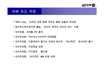 [광고전략]네이트 닷컴 홍보기획서 - 포털 사이트로서의 인지도 향상 및 실사용자 증대를 위한 방안-15