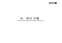 [광고전략]네이트 닷컴 홍보기획서 - 포털 사이트로서의 인지도 향상 및 실사용자 증대를 위한 방안-17