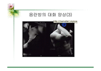 [사이버문화]사이버 공간에서의 성담론 - 포르노, 채팅,게시판에 대한 분석-17