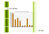 [마케팅전략](주) 진로 참이슬 Light - 기획서-4