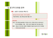 [마케팅전략](주) 진로 참이슬 Light - 기획서-15