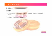 [광고기획서] 던킨도너츠 광고기획안-6