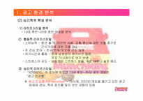 [광고기획서] 던킨도너츠 광고기획안-20