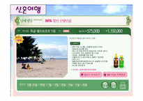 [광고홍보] 여행사 프로모션(판매촉진전략)-15