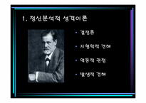 [상담심리학] 정신분석적 접근-4