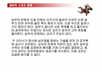 [일본문화] 일본의 스포츠문화-7