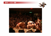 [일본문화] 일본의 스포츠문화-8