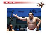 [일본문화] 일본의 스포츠문화-13