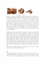 [독일음식문화] 독일의 음식문화-6