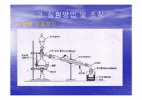 [화학공학] 초산에틸의 합성(에스테르화 반응)-5