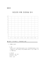 [생활지도] 대인관계 능력개발 집단상담 프로그램-10