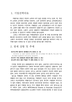 [마케팅] 여행사 `하나투어` 마케팅전략분석-1