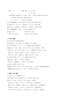 일본어문법 정리-11