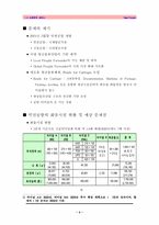 [국제운송물류] 인천공항 개항에 따른 국제 항공물류체계 변화 전망-3