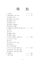 일본 여행계획서-1