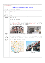 겨울 방학중 세계문화탐방계획서1-1