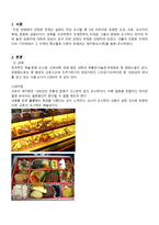 일본 주요 도시의 에키벤과 관광지-2