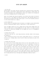 미국의 양적완화 정책-1