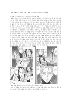 요한 리베르토 악마의 부활 만화 몬스터를 전환한 스토리텔링-1