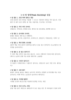 웃음치료와 SIT스폿에 대하여 기록하는 습관을 들이라-17