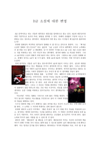 B급 소설에 대한 변명-1