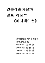 일본 애니메이션1-11