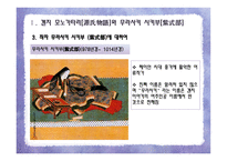 겐지모노가타리源氏物語와헤이 안 시대의 귀족문화-4