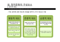 정치문화 레포트-10
