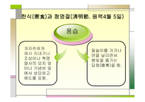 중국의 명절 레포트-8
