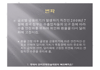 중국 환율제도의 변화와 영향-8