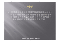 중국 환율제도의 변화와 영향-20