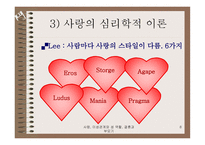 사랑 이성관계와 성역할 결혼 과부 모기-8