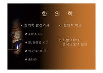 중국 한의학과 침술-3