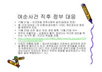 여순사건 리포트-3