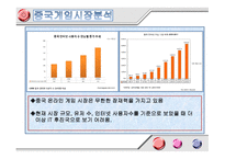 중국 게임 시장분석-4