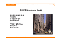2008년 미국 금융위기 속에서 미국의 투자은행-5