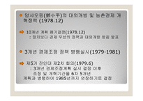중국의 경제발전과 사회적 문제-6