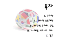 문화적 충돌 레포트-2
