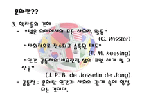 문화적 충돌 레포트-5