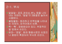 신조어의 유형 감탄사 부사관 형사 어미 및 조사-20