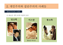 문화적 해석 개인주의와 집단주의 남성-4