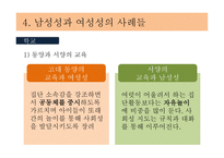 문화적 해석 개인주의와 집단주의 남성-13