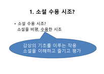 시조가 된고 소설-3