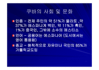 쿠바와 허리케인-4