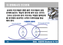 이중문화 Bicultural의 가교-10