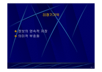 기억의 이해 레포트-7