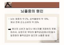 뇌졸중의 이해 레포트-2