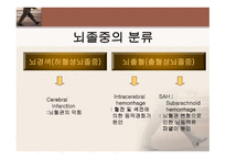 뇌졸중의 이해 레포트-3